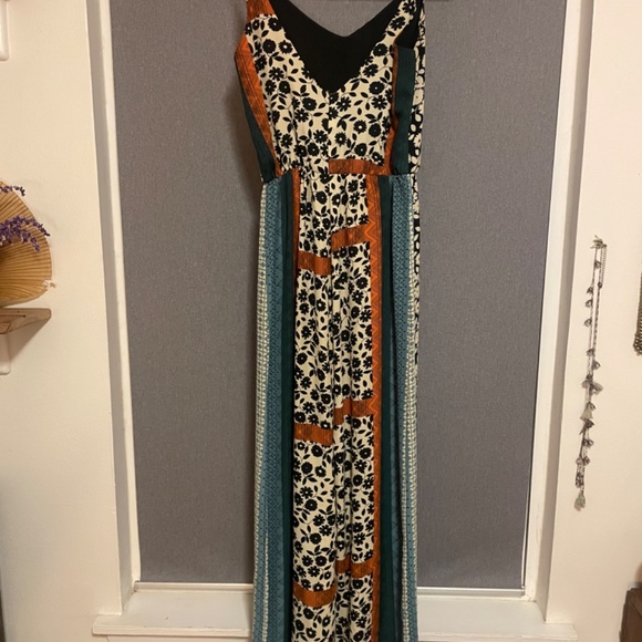 Colorful jumpsuit - Picture 2 of 2